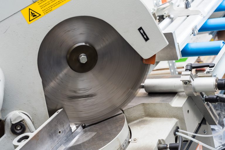 Découpe des barres 2