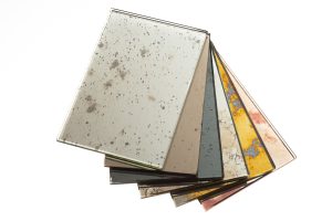 Miroir vieilli sur mesure