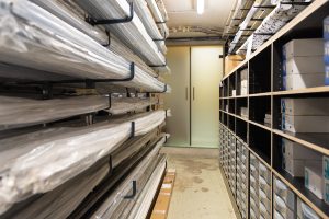 Pièces métalliques et accessoires pour produits verriers 2